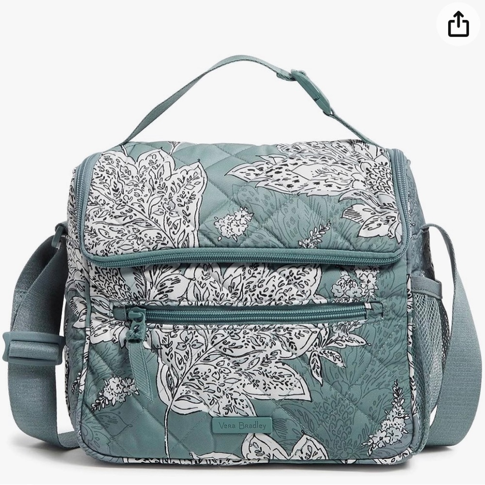 Vera Bradley Crossbody Lunch Bag 💼